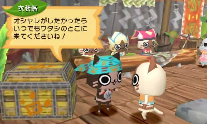 Monster Hunter Diary: Poka Poka Airou Village DX