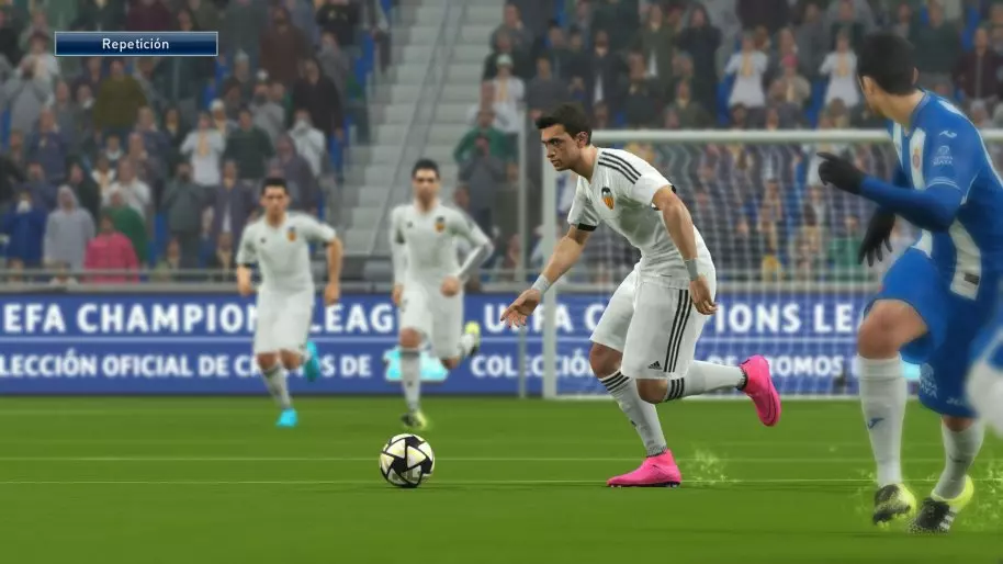 PES 2016 análisis