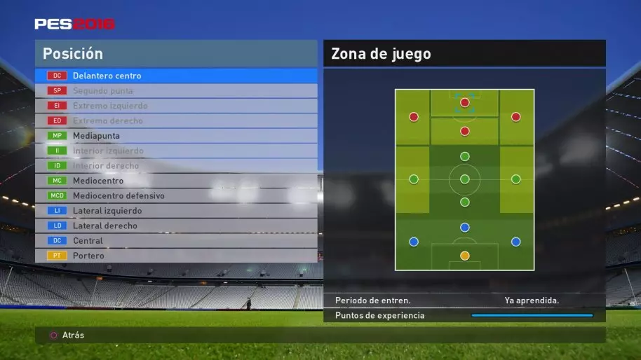 PES 2016