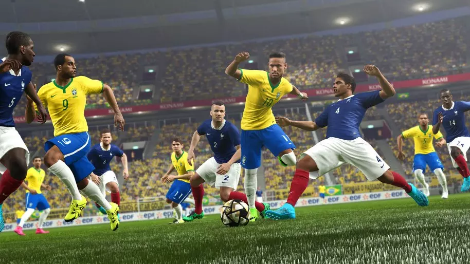 PES 2016 PS4