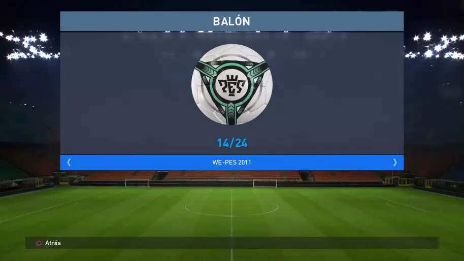 PES 2016
