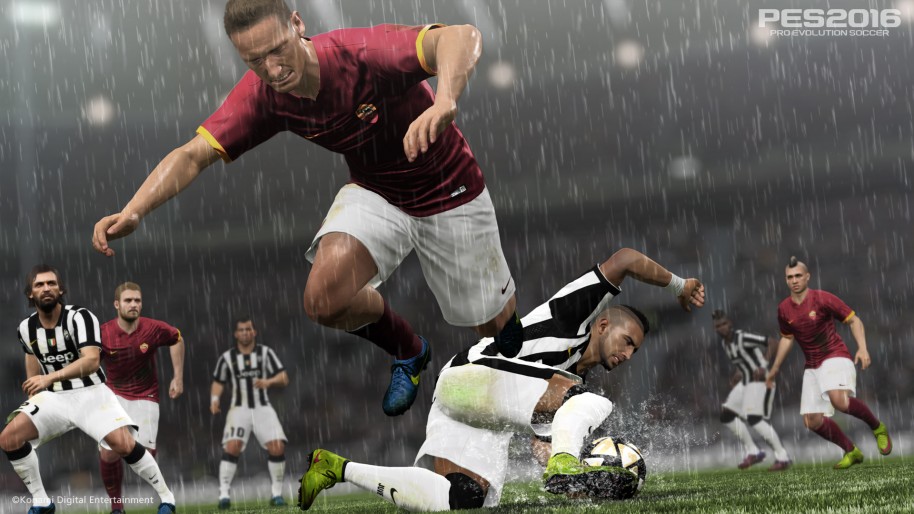 PES 2016: PES 2016: Ya lo hemos jugado! Aquí nuestra valoración