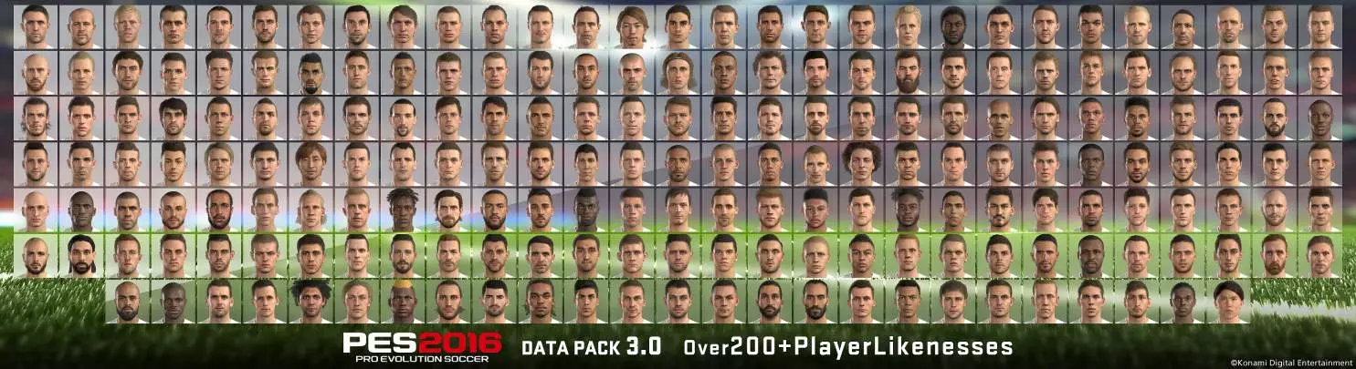 PES 2016