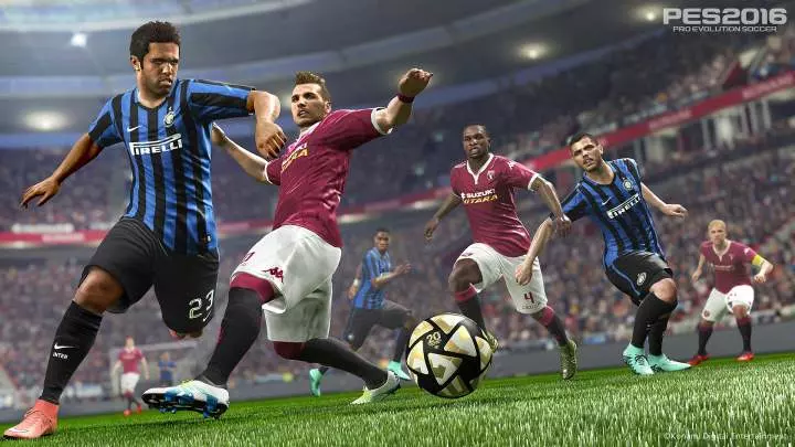 PES 2016 - PC