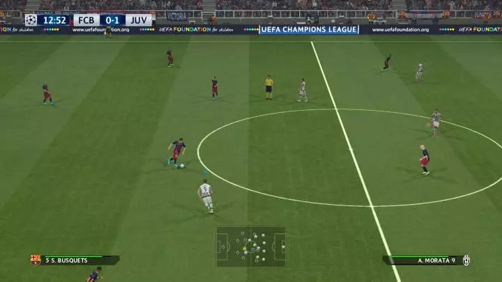 PES 2016