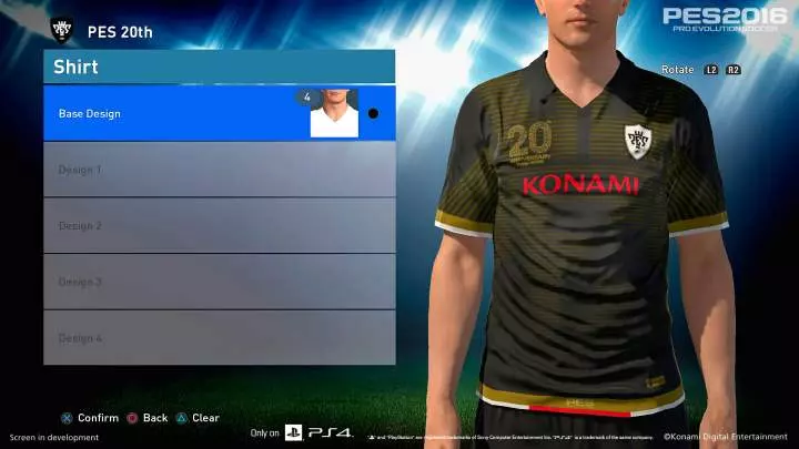 PES 2016