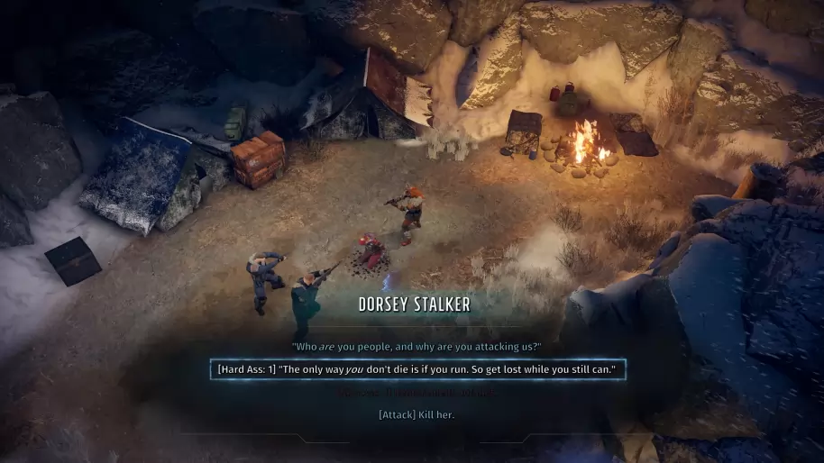 Wasteland 3: Jugamos a Wasteland 3, el nuevo RPG posapocalíptico de uno de los autores de Fallout