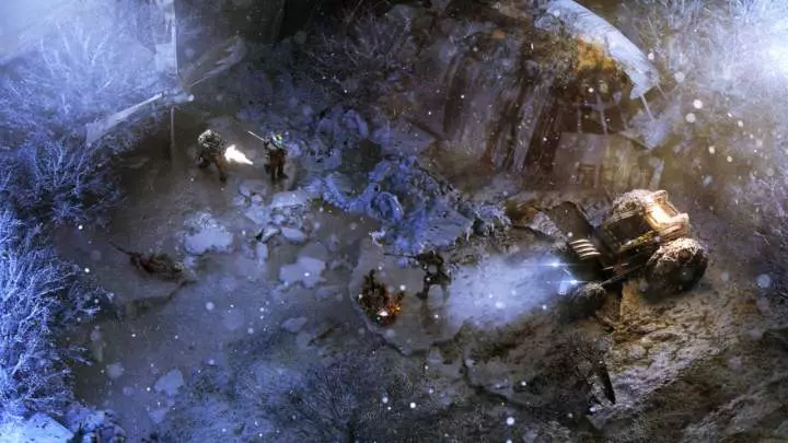 Wasteland 3 - PC
