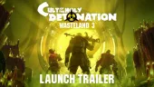 Cult of the Holy Detonation es la nueva expansión de Wasteland 3: este es su tráiler de lanzamiento