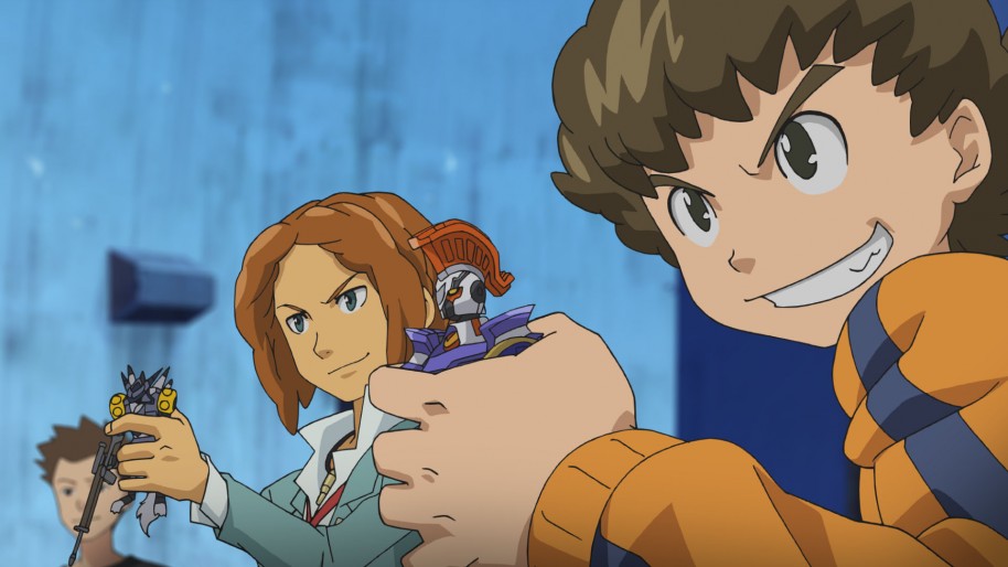 Little Battlers eXperience