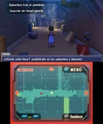 Little Battlers eXperience