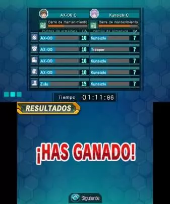 Little Battlers eXperience