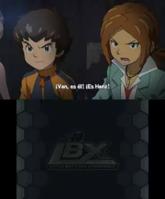 Little Battlers eXperience - 3DS