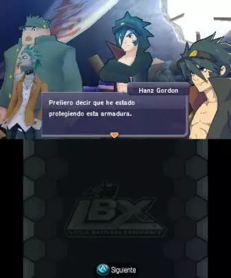 Little Battlers eXperience