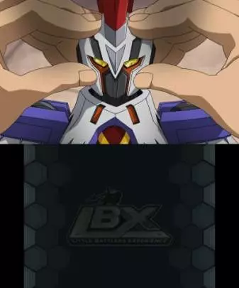 Little Battlers eXperience