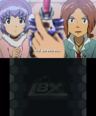 Little Battlers eXperience