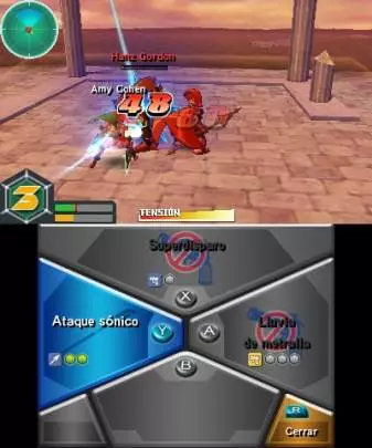 Little Battlers eXperience