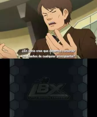 Little Battlers eXperience