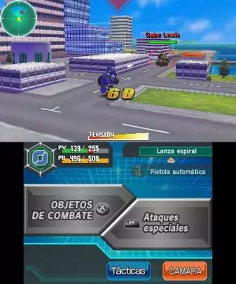 Little Battlers eXperience