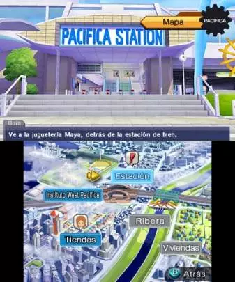 Little Battlers eXperience