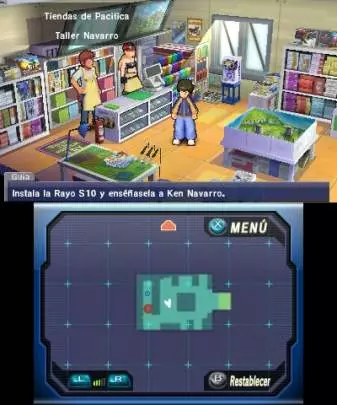 Little Battlers eXperience