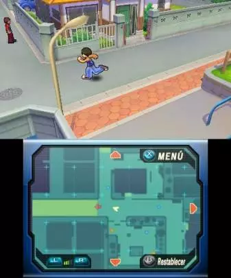 Little Battlers eXperience