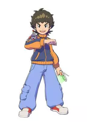 Little Battlers eXperience