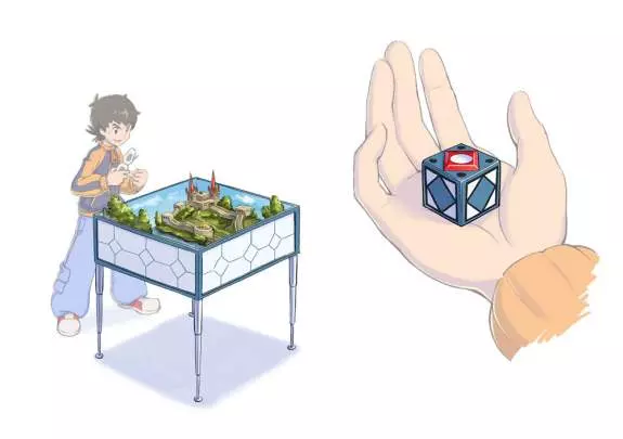 Little Battlers eXperience