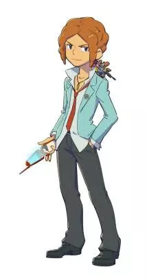 Little Battlers eXperience