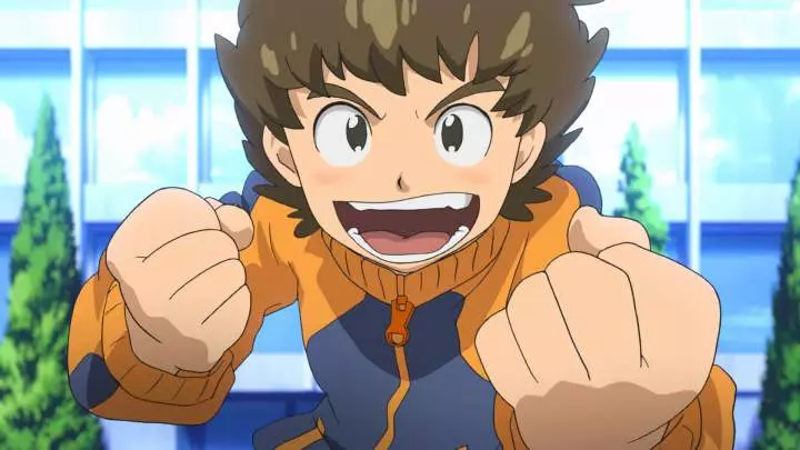 Little Battlers eXperience