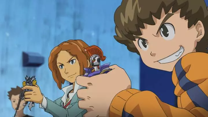 Little Battlers eXperience