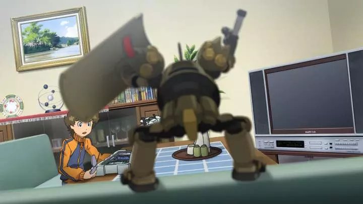 Little Battlers eXperience