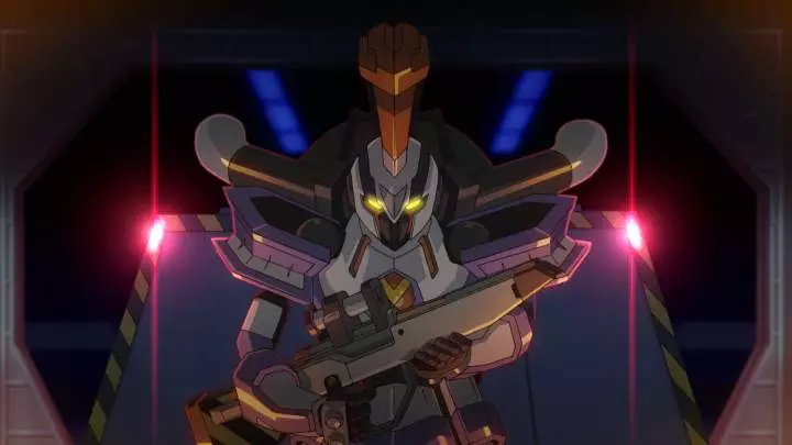 Little Battlers eXperience