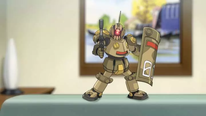 Little Battlers eXperience