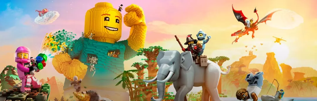 Análisis LEGO Worlds Análisis LEGO Worlds