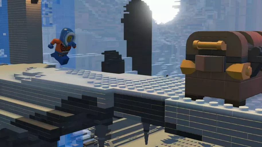 LEGO Worlds análisis