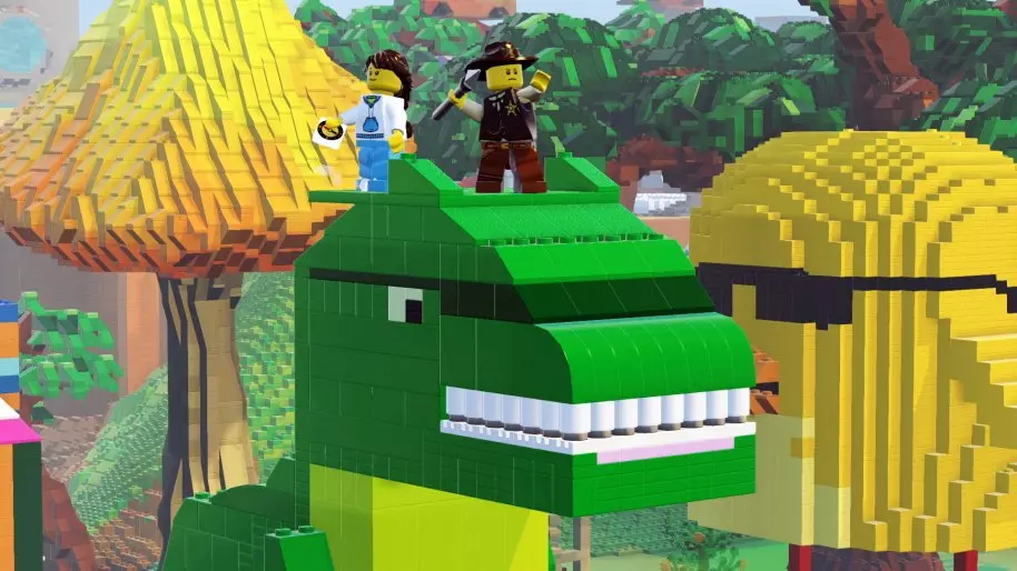 LEGO Worlds Xbox One