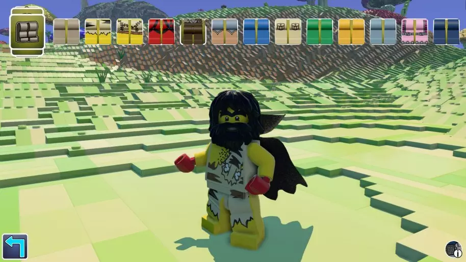 LEGO Worlds Xbox One