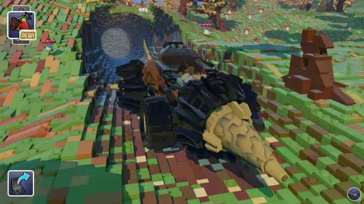 LEGO Worlds - PS4