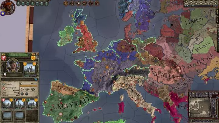 Crusader Kings II - Horse Lords - PC