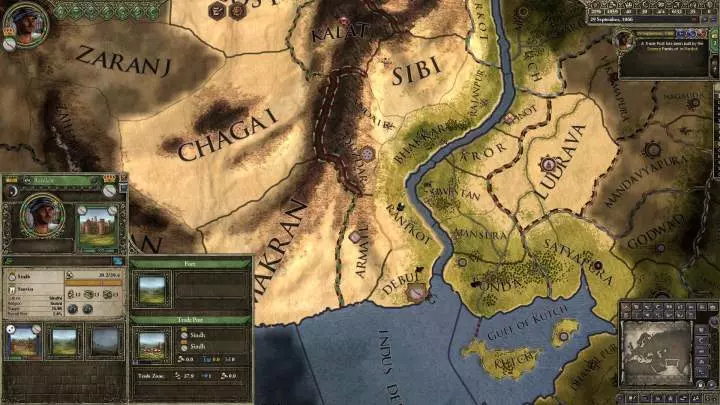 Crusader Kings II - Horse Lords