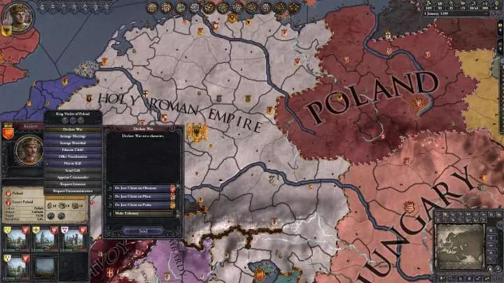 Crusader Kings II - Horse Lords