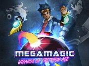 Carátula de Megamagic: Wizards of the Neon Age - PC