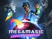 Megamagic: Wizards of the Neon Age