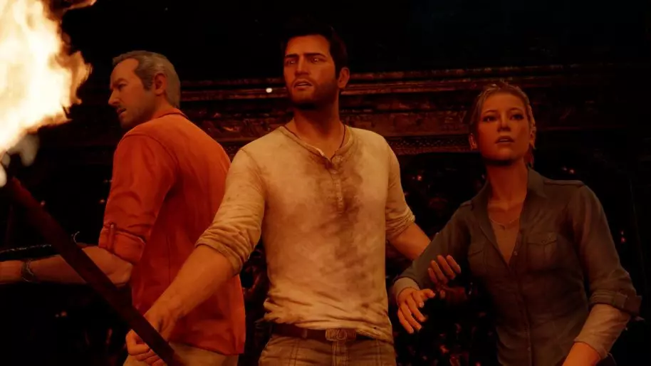 Uncharted Nathan Drake Collection análisis