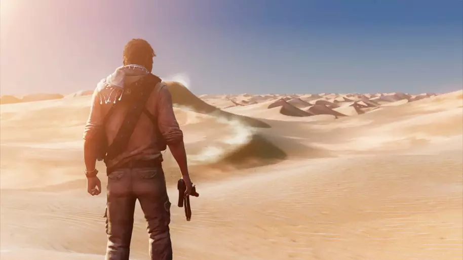Uncharted Nathan Drake Collection