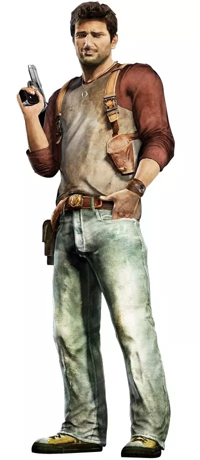 Uncharted Nathan Drake Collection PS4