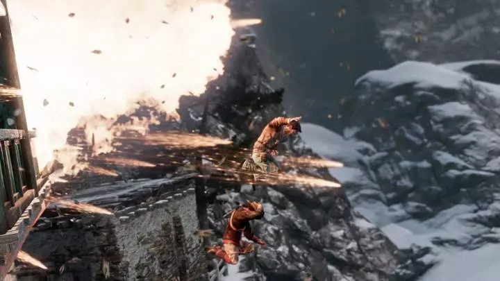 Uncharted Nathan Drake Collection - PS4