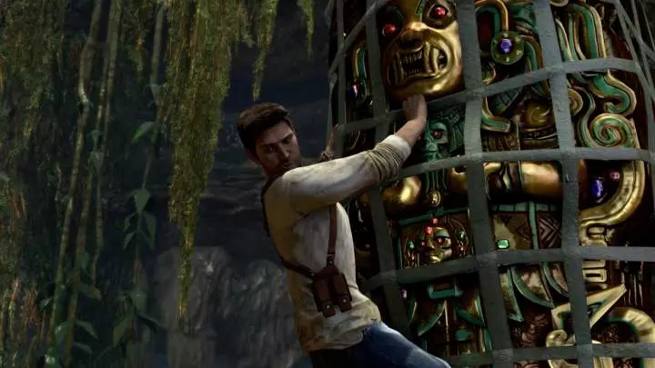 Uncharted Nathan Drake Collection