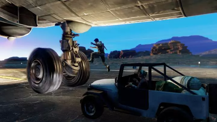 Uncharted: The Nathan Drake Collection